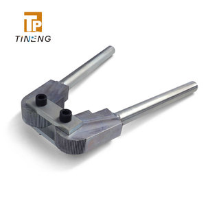 Penetrómetro de Cono Dinámico <span class=keywords><strong>JKR</strong></span>, Aparato de Sonda Mackintosh DCP con Martillo de 4.5 kg para Capacidad de Carga del Suelo - Product Image 4