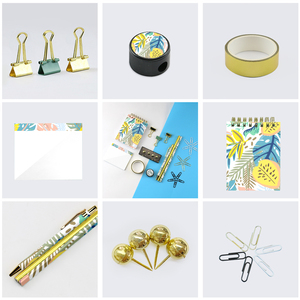 Set di articoli di cancelleria personalizzati per bambini - Product Image 3