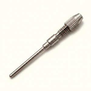 Mandril de Taladro para Joyería, Herramienta de Corte Cónico Tipo Baguette para Fabricación de Joyas de Precisión - Product Image 1