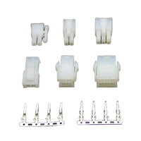 Connecteur femelle Molex 6 broches, pas de 4,2 mm, 39-01-2060, boîtiers de câblage pour fiches de tension 21+ D/C, origine US, MOQ 10 pièces, livraison en 3-5 jours