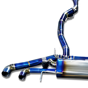 Échappement arrière en alliage de titane Valvetronic pour moteur VR38DETT 3.8T <span class=keywords><strong>Nissan</strong></span> <span class=keywords><strong>GT</strong></span>-<span class=keywords><strong>R</strong></span> R35 2008-2021, silencieux de course - Product Image 5
