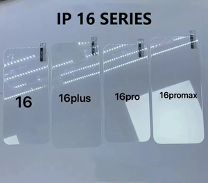 6 Gói 0.26Mm Bảo Vệ Màn Hình Máy Ảnh Ống Kính Rõ Ràng Tempered Glass Bảo Vệ Cho iPhone 16 Pro Max 15 Cộng Với 14 13 <span class=keywords><strong>Mini</strong></span> 12 11 XR - Product Image 5