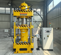 Presse hydraulique à colonne de type vulcanisateur de caoutchouc, la mieux notée, au prix d'usine, pour la fabrication de joints toriques haute performance