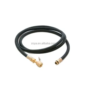 Phụ Tùng Ô Tô Tcp-2-1H Air Hose Với Vòi Phun Không Khí Chuck HT-360C Lốp Lạm Phát Công Cụ Sửa Chữa Lốp Công Cụ