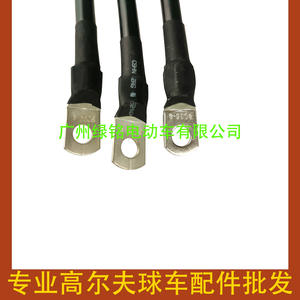Cable de Batería BAT-1020A para Carro de Golf YMH G29 RH - Product Image 5