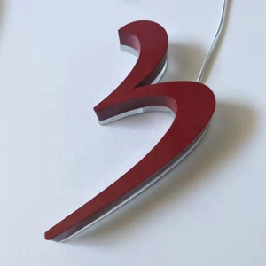 LED Dải Ánh Sáng Nguồn Backlit Chữ Quầng Sáng Dấu Hiệu Xếp Chữ Kênh Phía Sau Ánh Sáng Lên Dấu Hiệu - Product Image 2