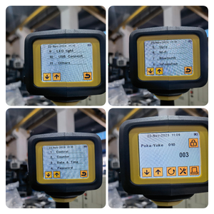 Pistola remachadora automática con batería para un uso eficiente y fácil - Product Image 3