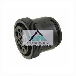 ตัวเรือนขั้วต่อทรงกลมคุณภาพสูง207485-2 - Product Image 1