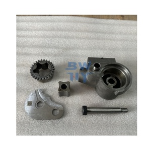 Pompa minyak kualitas tinggi Pump untuk pompa minyak transmisi truk Shacman HOWO - Product Image 2