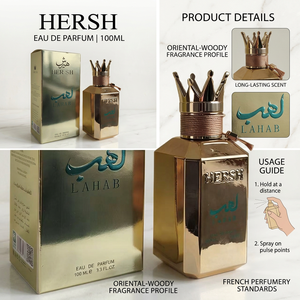 <span class=keywords><strong>Perfume</strong></span> Masculino Sexy al Por Mayor, 100 ml, Botella Octogonal Dorada de Lujo, Fragancia Árabe de Larga Duración para Uso Diario, Regalo para Fiestas - Product Image 1