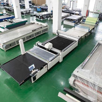 Toile de bâche robuste assurée CE imperméable pour une utilisation en extérieur Machine de découpe CNC à plat de bâche enduite par technique tissée