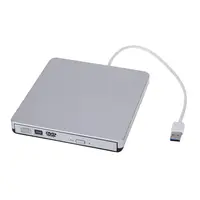 Lecteur DVD externe mince, aussi en 3.0, avec graveur USB CD-RW DVD, pour PC portable, vente en gros, DVD-RAM nouveau