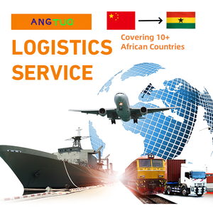 Trung Quốc Để Tây Phi Fcl Vận Chuyển Ddp Ddu Cif | FCL Lcl Dịch Vụ Để Nigeria Ghana Nam Phi Seychelles Mauritius Gabon Ai Cập - Product Image 1