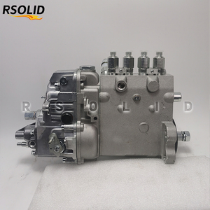 ชุดปั๊มฉีดน้ำมันเชื้อเพลิง Rsoliddiesel 6156-71-1130 6156-71-1131 6156-71-1132 สำหรับเครื่องยนต์ 4D102 รถขุด PC120-6 - Product Image 3