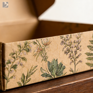 Les fabricants peuvent personnaliser et imprimer des boîtes en carton ondulé recyclé de haute qualité, robustes et économiques, des boîtes d'avion, des boîtes pliantes et des boîtes colorées. - Product Image 6