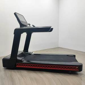 جهاز مشي كهربائي تجاري MB-950A من MB FITNESS، معدات رياضية للصالات الرياضية، جهاز مشي بشاشة LED، جهاز مشي آلي للصالات الرياضية - Product Image 3