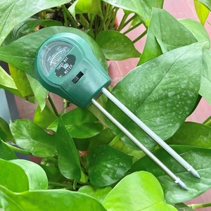 Medidor de Suelo 3 en 1: Medidor de Humedad, Medidor de Luz y Medidor de pH para Plantas, Cultivos, Flores y Vegetales - Product Image 2