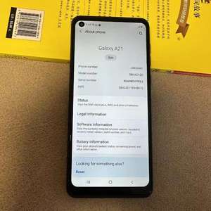 Teléfono Celular Usado de 32GB, 1SIM, para Samsung A21, Original, de Segunda Mano, Desbloqueado - Product Image 5