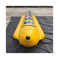 Bouées flottantes gonflables Hiyea, jouet aquatique, bâche en PVC, équipements de divertissement aquatique