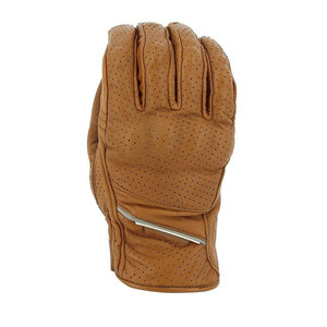 Guantes de Cuero Transpirables de Diseño Personalizado de Alta Calidad, Guantes de Cuero Impermeables de Color Sólido, Guantes Casuales para Exteriores con Dedos Completos - Product Image 3