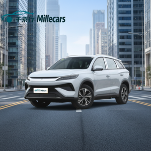BYD Song Pro DM-i 1.5L Hybride SUV 5 Places PHEV LHD 2024 - Nouvelle <span class=keywords><strong>Voiture</strong></span> - Fournisseur Chinois - Prix d'Usine - Vente en Gros - Haute Performance - Véhicule Électrique (NEV) - Product Image 1