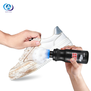 DAAN - <span class=keywords><strong>Limpiador</strong></span> <span class=keywords><strong>de</strong></span> Zapatos <span class=keywords><strong>Blanco</strong></span> <span class=keywords><strong>de</strong></span> 100 ml con Cepillo - Directo <span class=keywords><strong>de</strong></span> Fábrica, Eliminador <span class=keywords><strong>de</strong></span> Suciedad Eficaz para <span class=keywords><strong>Calzado</strong></span> - Product Image 1