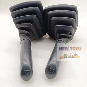 SK210LC-8 джойстик для экскаватора, управление в сборе, пилотный джойстик, клапан YN30V00111F1 для экскаватора SK210, детали строительной техники - Product Image 3