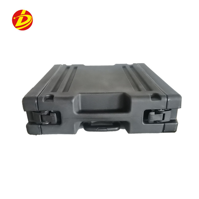 2U Anti-Shockproof Waterproof IP67 Dustproof Aluminium Frame 19" Rack Mount Case GPU Server OEM ODM Customizable 10-Year Green