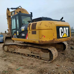 Excavadora Hidráulica CAT 323D2L Usada, Bien Mantenida, Sistema Hidráulico Potente, Fácil Mantenimiento, Modelo en Oferta para Exportación - Product Image 1