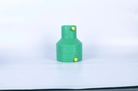 DESO Vente en gros Matériaux de plomberie personnalisés Raccords PPR en plastique Double Té femelle Machine de soudage par fusion électrique pour conduits de tuyaux