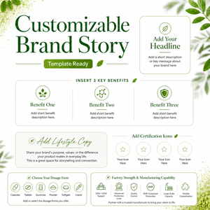 Capsules de poudre de feuilles de Moringa Oleifera biologique, superaliment riche en nutriments pour la vitalité, booster d'énergie, soutien de la <span class=keywords><strong>santé</strong></span> immunitaire, OEM - Product Image 5