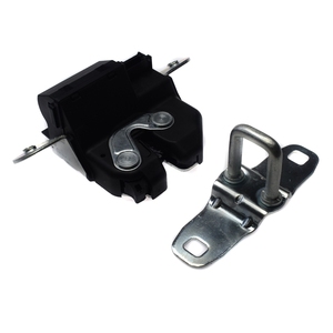 Cerradura de puerta trasera para coche, cierre de <span class=keywords><strong>maletero</strong></span> para Fiat 500 Grande Punto Evo Bravo 55702917 - Product Image 1