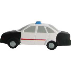 Gran oferta coche de policía suave PU Color personalizado y logotipo antiestrés juguete promocional Unisex bola antiestrés - Product Image 4