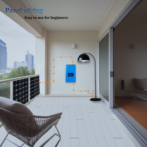 Bộ Biến Tần Lưới <span class=keywords><strong>1000W</strong></span> 2000W DC22-65V/45V-90V Hoặc Đến Ac110v220 V Có Thể Hoạt Động Với Tấm PV Hoặc Pin Có Chức Năng Giới Hạn Xuất Khẩu - Product Image 3