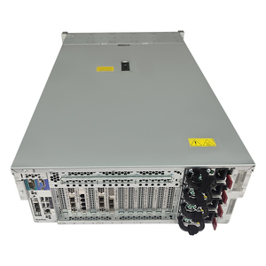 Serveur en rack original HPE <span class=keywords><strong>Proliant</strong></span> <span class=keywords><strong>DL580</strong></span> <span class=keywords><strong>Gen9</strong></span> 4SFF Xeon E7-8800 V4 DDR4 32 Go 1200W PSU 4u - Product Image 4