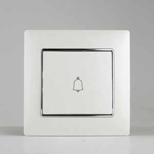 Usine bas prix CE/TUV/CB certifié norme ue PC matériel maison <span class=keywords><strong>interrupteur</strong></span> de <span class=keywords><strong>sonnette</strong></span> extérieure - Product Image 2