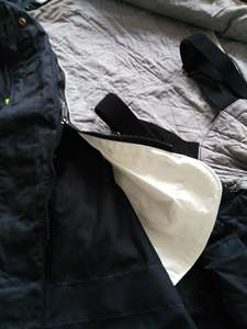 Offre Spéciale de haute qualité à bas prix Aramide pompier lutte contre l'incendie costume EN469 CE Gear - Product Image 6