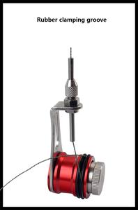 NEW KNOT ASSIST GT/<span class=keywords><strong>FG</strong></span>/PR 보빈 매듭기 낚시줄 감는 도구 낚시줄 와인더 - Product Image 4