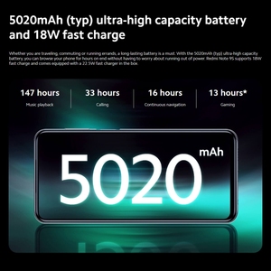Versione ufficiale globale all'ingrosso Xiaomi <span class=keywords><strong>Redmi</strong></span> Note <span class=keywords><strong>9S</strong></span> telefono Android sbloccato Celular - Product Image 3