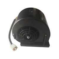 Nouvel ensemble moteur de soufflerie centrifuge simple 24 V 009-B70-74D pour pièces de rechange de bus