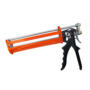 Pistola <span class=keywords><strong>de</strong></span> espuma <span class=keywords><strong>de</strong></span> poliuretano <span class=keywords><strong>de</strong></span> metal para construcción, con mango <span class=keywords><strong>de</strong></span> potencia, control <span class=keywords><strong>de</strong></span> émbolo, material <span class=keywords><strong>de</strong></span> varilla <span class=keywords><strong>de</strong></span> origen - Product Image 1