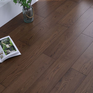 Suelo de Madera Maciza de Caoba con Sistema de Clic, Importado, Ecológico para Interiores, Uso Doméstico, Venta Directa de Fábrica, Estilo Moderno y Lujoso para Dormitorio - Product Image 5