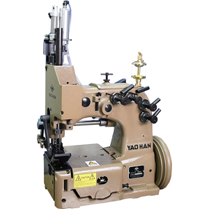 Máquina para Fabricar Bolsas Jumbo FIBC de Alta Productividad y Diseño Innovador YAOHAN, Equipada con Elevador Neumático para Prensa - Product Image 1