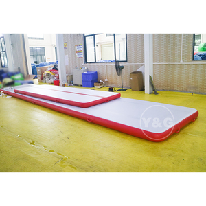 <span class=keywords><strong>Tapis</strong></span> d'équipement de gymnastique Y&G |   <span class=keywords><strong>Tapis</strong></span> de gymnastique gonflable sur mesure de haute qualité 3m 4m 5m 6m 8m 10m |   <span class=keywords><strong>Tapis</strong></span> de saut gonflable - Product Image 4