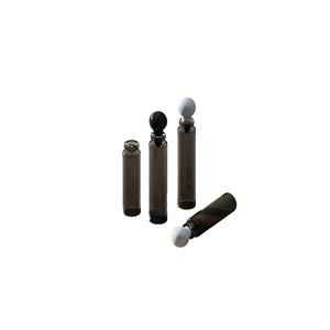 En stock – Flacons de parfum en verre fins de 1,5 ml à 2 ml, étanches, vides, avec bouchon de scellage pour le voyage - Product Image 3