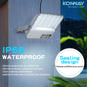 Ip68 Năng Lượng Mặt Trời Nhẹ Lũ Lụt Ánh Sáng Ngoài Trời Không Thấm Nước Điều Khiển Từ Xa 500W SMD <span class=keywords><strong>LED</strong></span> Năng Lượng Mặt Trời Vườn Đèn Cao-Điện Cao quanty Ánh Sáng Sân - Product Image 2