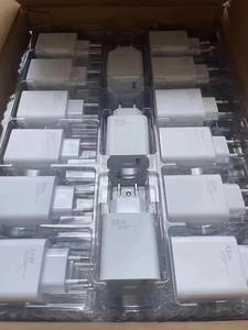 Prezzo di fabbrica 33W adattatore di alimentazione 1m USB tipo c cavo EU spina Turbo ricarica PD per Xiaomi Redmi <span class=keywords><strong>Mi</strong></span> <span class=keywords><strong>10t</strong></span> k40 note 9 10 <span class=keywords><strong>Pro</strong></span> - Product Image 2