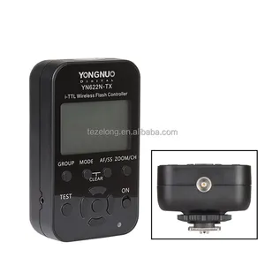 Top YONGNUO YN 622N II controller LCD Wireless TTL HSS Controller trasmettitore Flash YN622 Trigger per fotocamera Canon YN622C TXII
