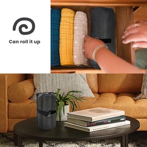 300G Tái Sử Dụng Than Tre Làm Sạch Không Khí Túi Tự Nhiên Than Hoạt Tính Khử Mùi Máy Lọc Không Khí Nhà Làm Mát Bột - Product Image 5