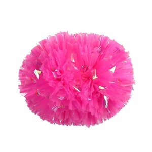 <span class=keywords><strong>Pon</strong></span> <span class=keywords><strong>Pon</strong></span> <span class=keywords><strong>da</strong></span> <span class=keywords><strong>Cheerleader</strong></span> Arcobaleno Lucido <span class=keywords><strong>da</strong></span> 28cm con Manico ad Anello in Lamina Metallica - Product Image 6